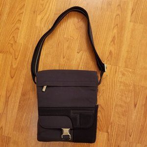 Tumi crossbody bag